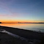 An Der Ostsee Nähe Priwall