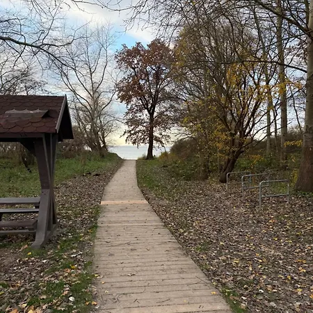 Lejlighed An Der Ostsee Naehe Priwall *