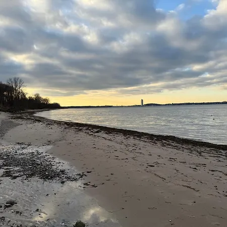 Apartment An Der Ostsee Naehe Priwall Dassow