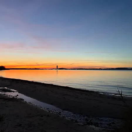 An Der Ostsee Naehe Priwall