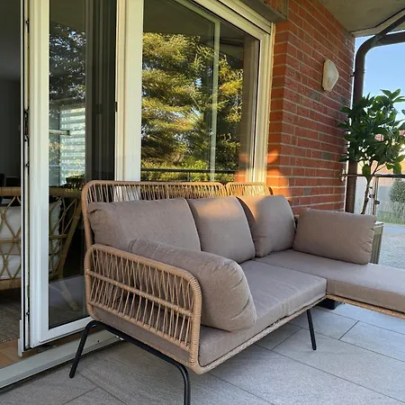 An Der Ostsee Naehe Priwall Dassow