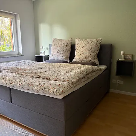 Apartment An Der Ostsee Naehe Priwall Dassow