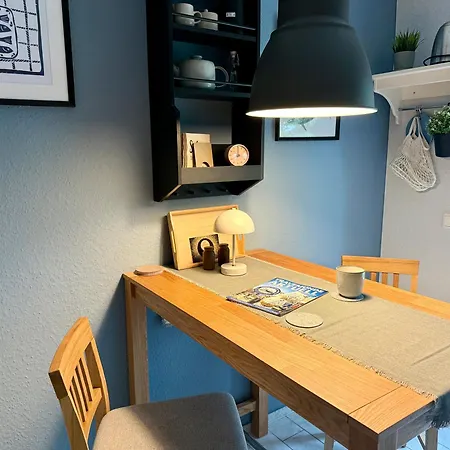 Apartment An Der Ostsee Naehe Priwall Dassow