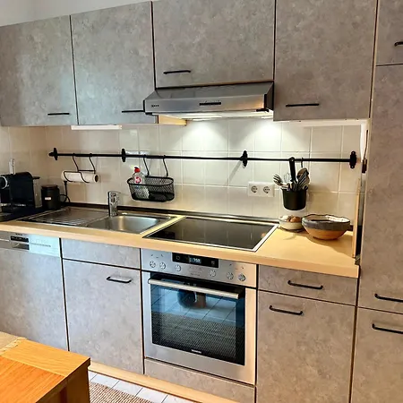 An Der Ostsee Naehe Priwall Lejlighed Dassow