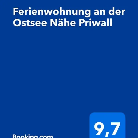 An Der Ostsee Naehe Priwall