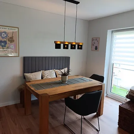 An Der Ostsee Naehe Priwall Lejlighed Dassow