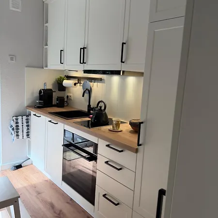 An Der Ostsee Naehe Priwall Apartamento