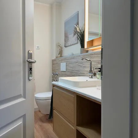 Apartamento An Der Ostsee Naehe Priwall