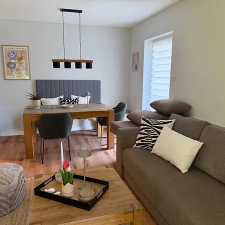An Der Ostsee Naehe Priwall Apartamento *