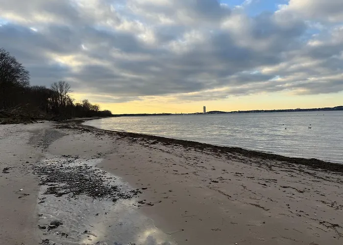 شقة An Der Ostsee Naehe Priwall Dassow