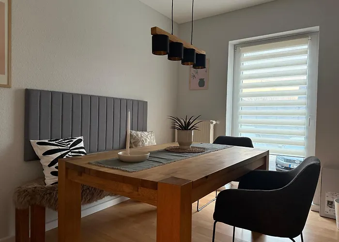 An Der Ostsee Naehe Priwall