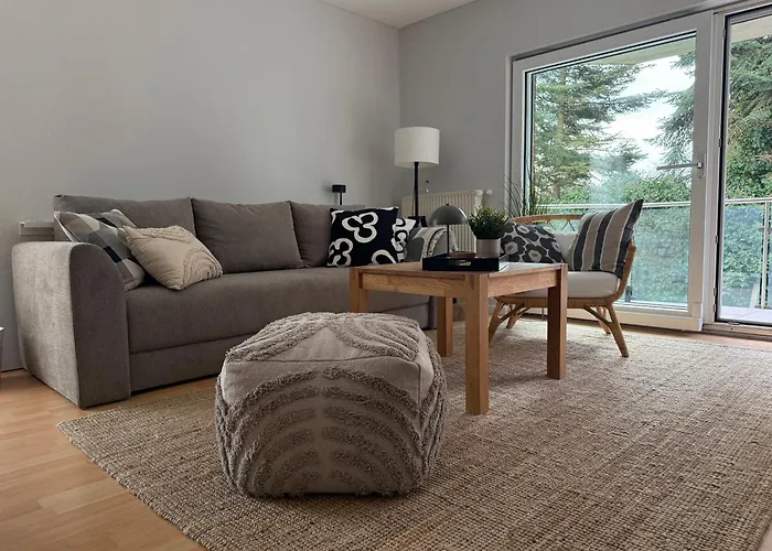 Lejlighed An Der Ostsee Naehe Priwall