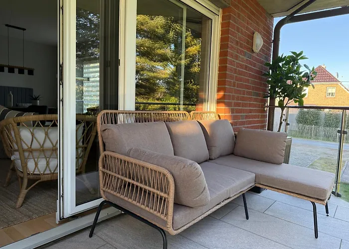 An Der Ostsee Naehe Priwall Dassow