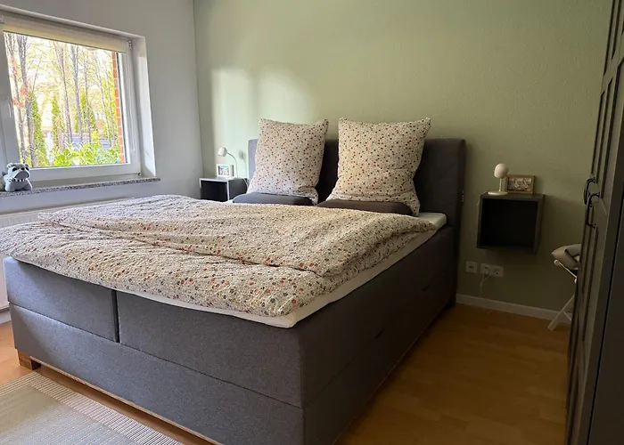 شقة An Der Ostsee Naehe Priwall Dassow