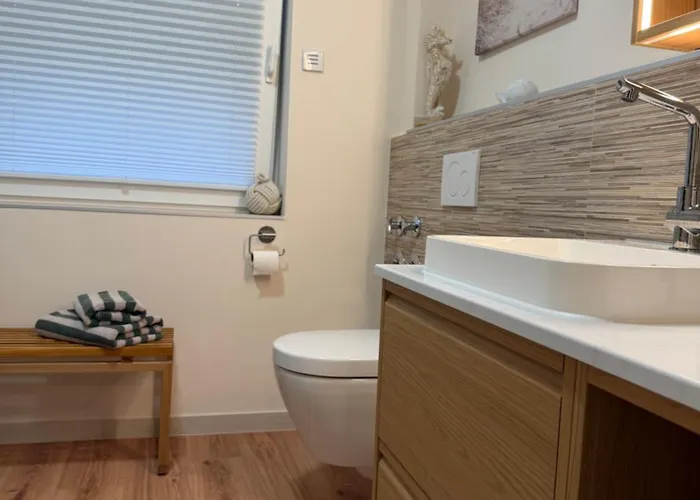 An Der Ostsee Naehe Priwall Dassow