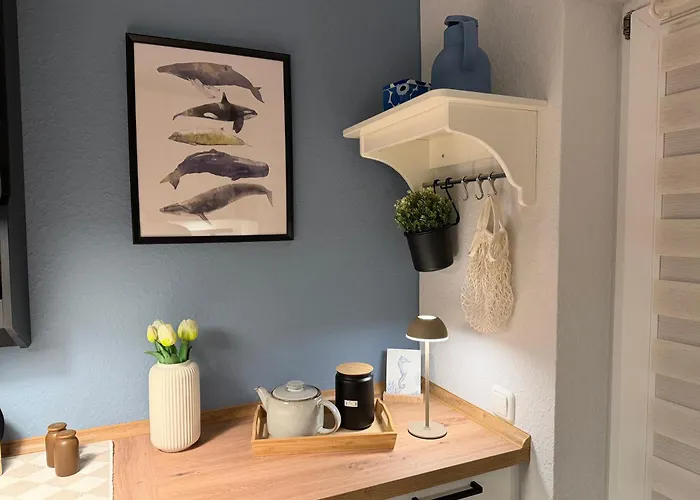 An Der Ostsee Naehe Priwall Lejlighed