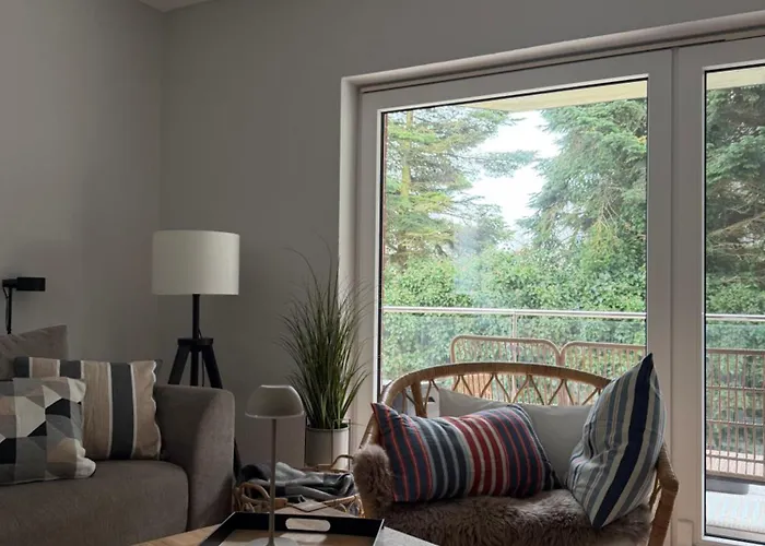 An Der Ostsee Naehe Priwall