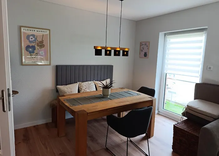 An Der Ostsee Naehe Priwall Lejlighed Dassow