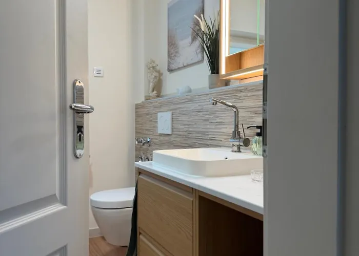 Lejlighed An Der Ostsee Naehe Priwall