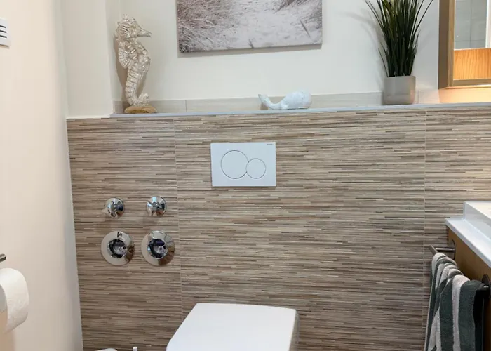 An Der Ostsee Naehe Priwall